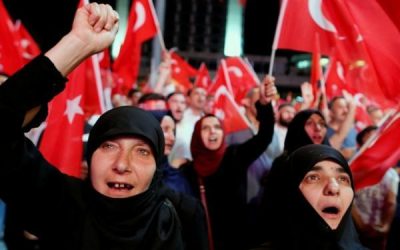 Spi Cgil e Coordinamento Donne al fianco delle donne turche
