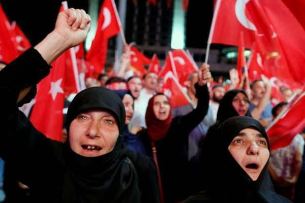 Spi Cgil e Coordinamento Donne al fianco delle donne turche