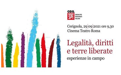 A Cerignola torna il profumo della libertà