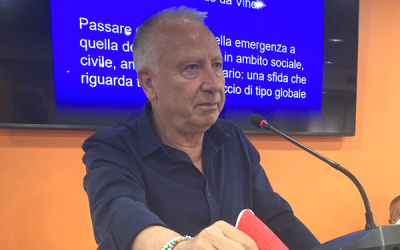 Biagio D’Alberto nuovo presidente Auser Puglia. Subentra a Lucia Scarafile.
