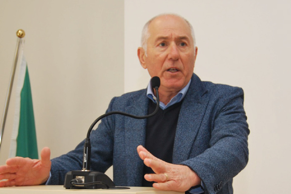 Carlo D’Andrea, Nuovo Segretario Generale dello SPI CGIL di Foggia