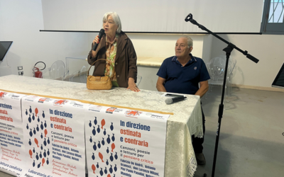 In direzione ostinata e contraria: a San Severo la lettura condivisa riscopre il pensiero critico